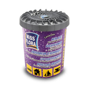 MissFlora Nem Alıcı 200 gram Lavanta Kokulu |6 lı paket