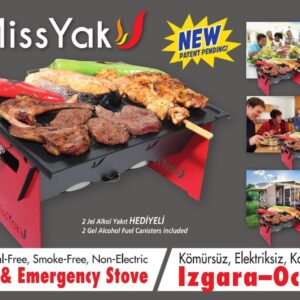 MissYak Grill