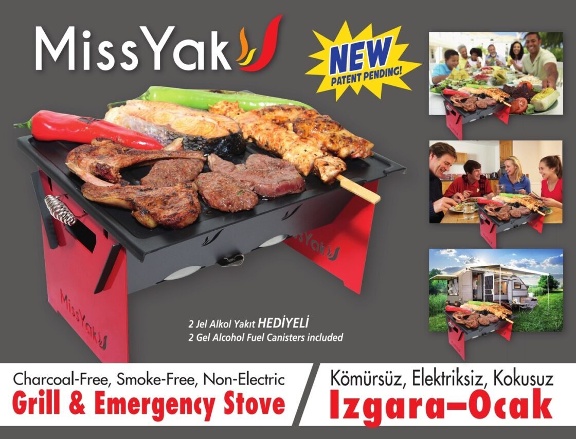 MissYak Grill