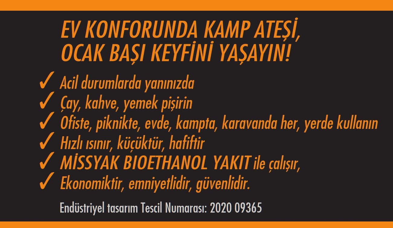 MissYak Bioetanol Ocak - Görsel 6