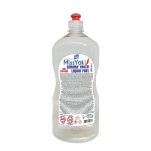 MissYak / VarbQ BioEtanol Sıvısı 1Litre