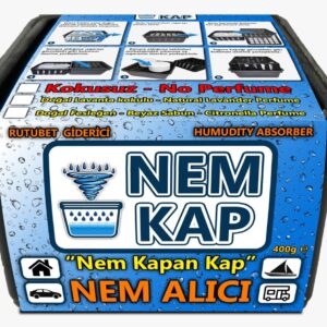 NemKap 400 GR | 6'lı Paket
