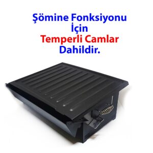 VarBQ Grill ve Şömine