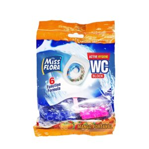 MissFlora WC Blok- 24 adet